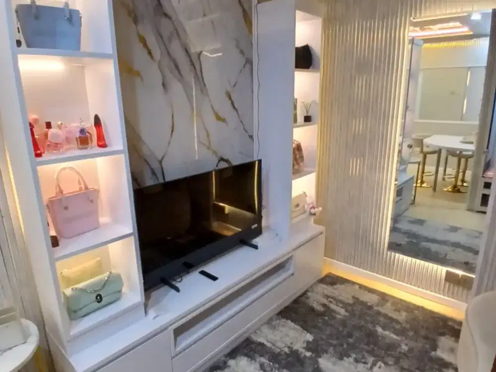 DIJUAL Murah Apartemen Gateway Cicadas Bandung dkt RS. Santo Yusup, Rs. Hermina, Itenas