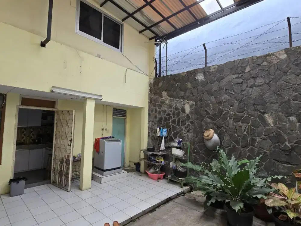 DIJUAL Cepat Rumah Siap Huni di Kopo Permai Bandung dkt RS. Santosa