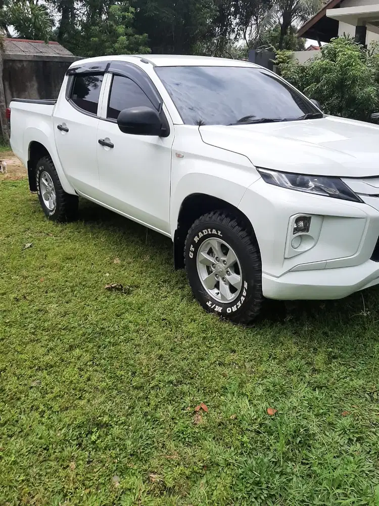 Mitsubishi Triton 2022 Diesel