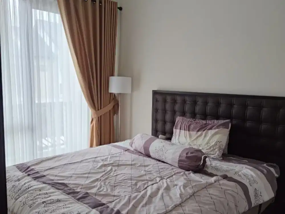 Dijual Rumah Full Furnished Podomoro Park Bandung Cluster Padmagriya Akasha dekat Rs. Mayapada, Oetomo, STT Telkom, Tol Buah batu