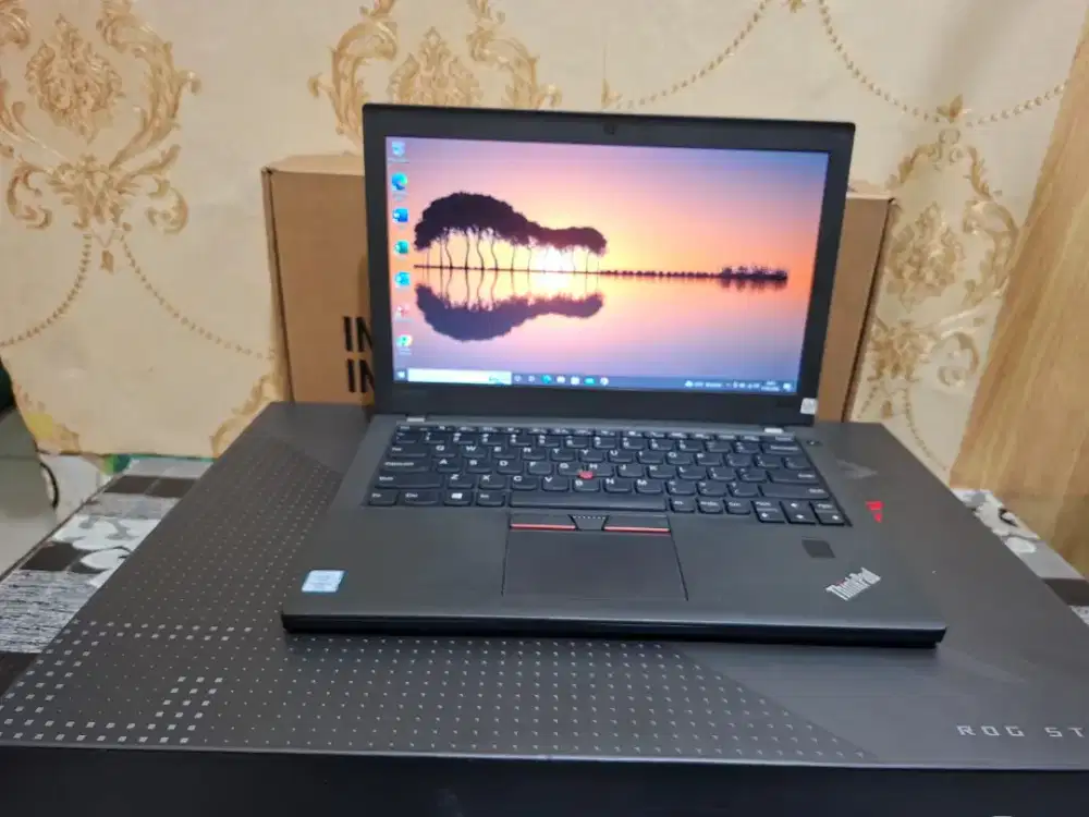 Laptop Lenovo Thinkpad X270