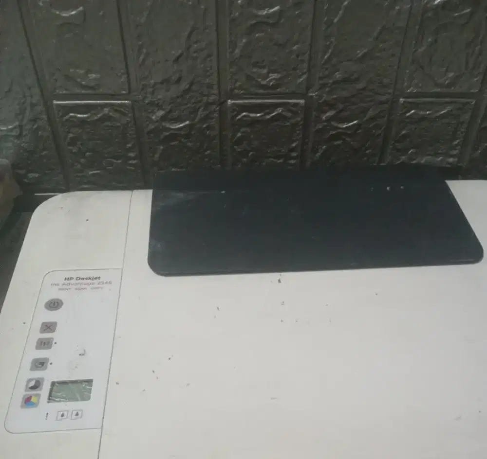 Printer hp deskjet ink advantage 2545