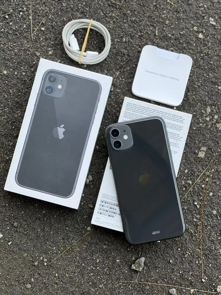 iPhone 11 128 GB iBox