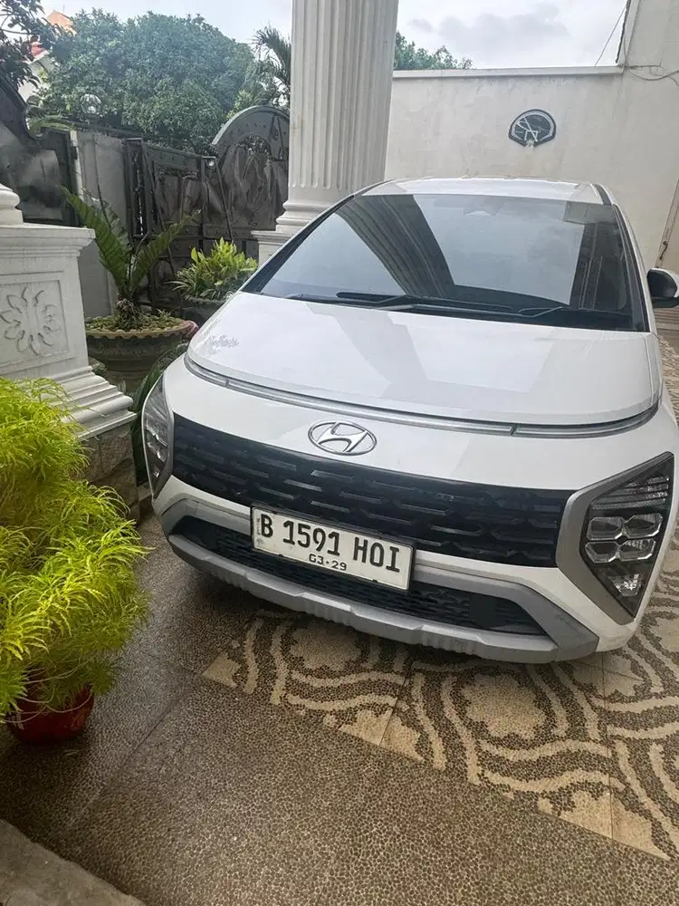 Hyundai Stargazer prime 2023 (pemakaian 2024)