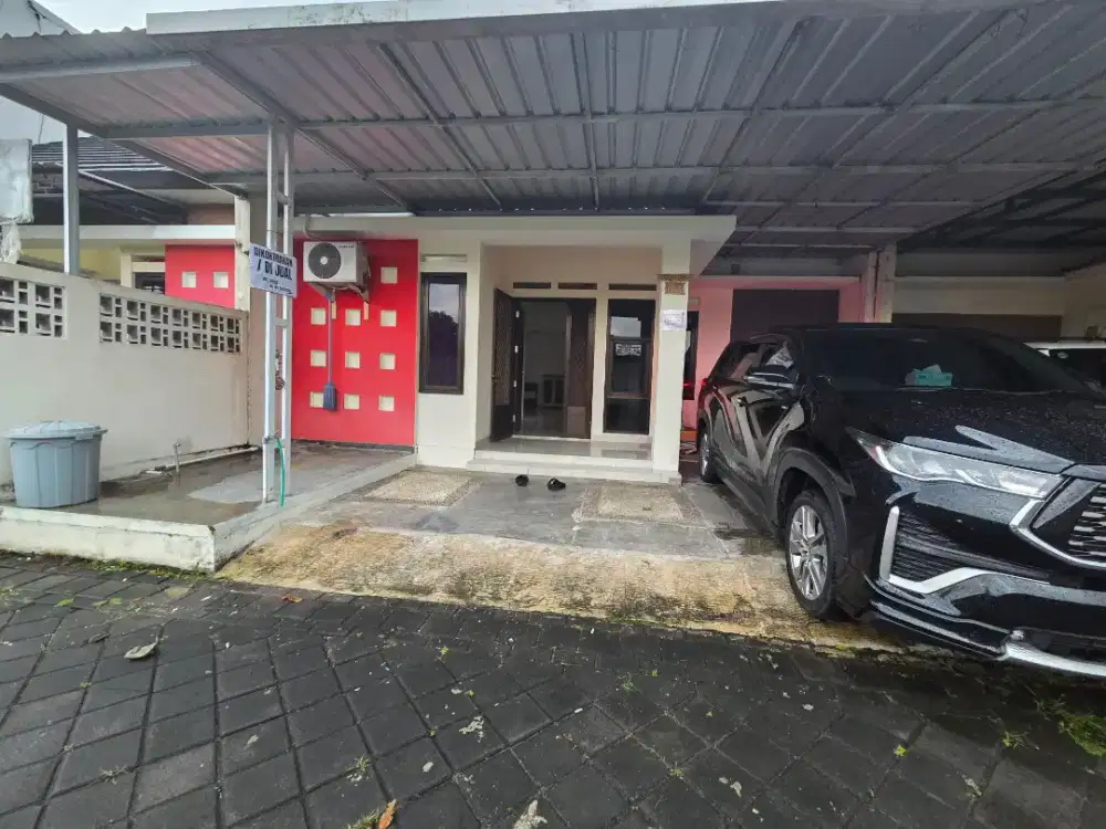 Di KONTRAKAN /DI JUAL RUMAH