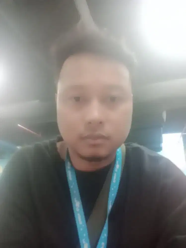 Mencari pekerjaan Apa Saja yang penting Hahal