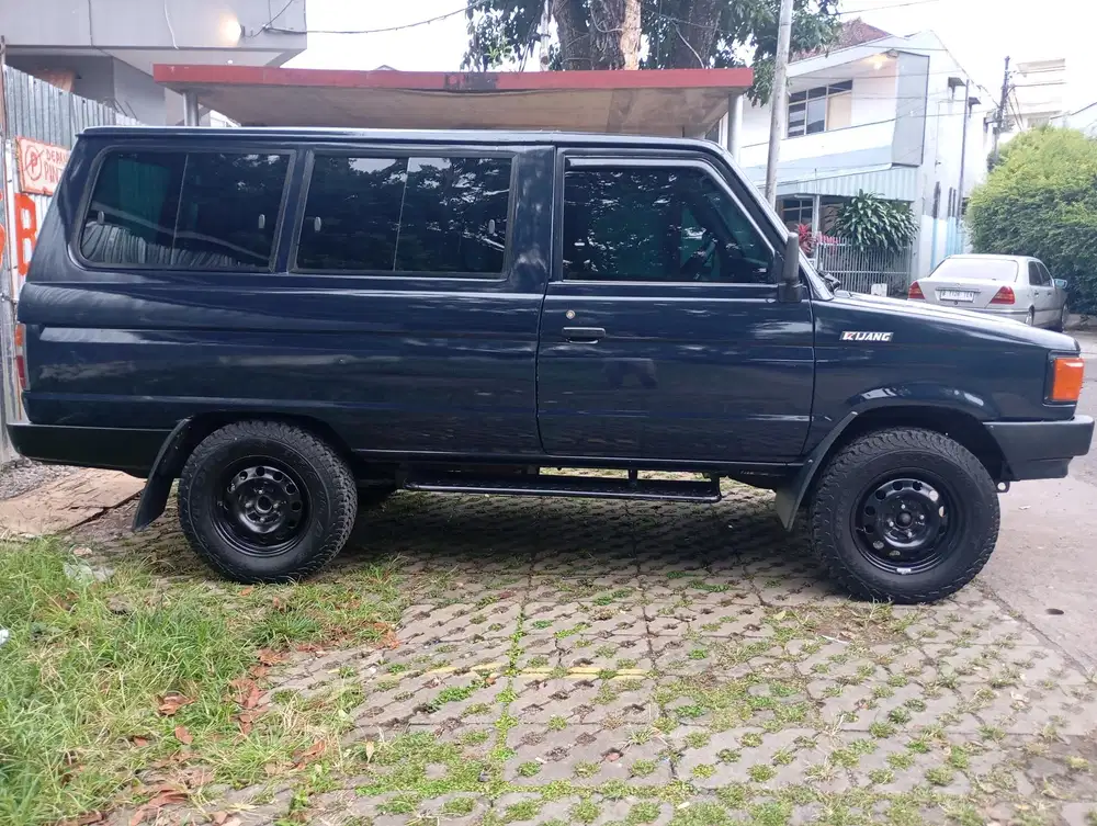 Toyota Kijang 1991 Bensin