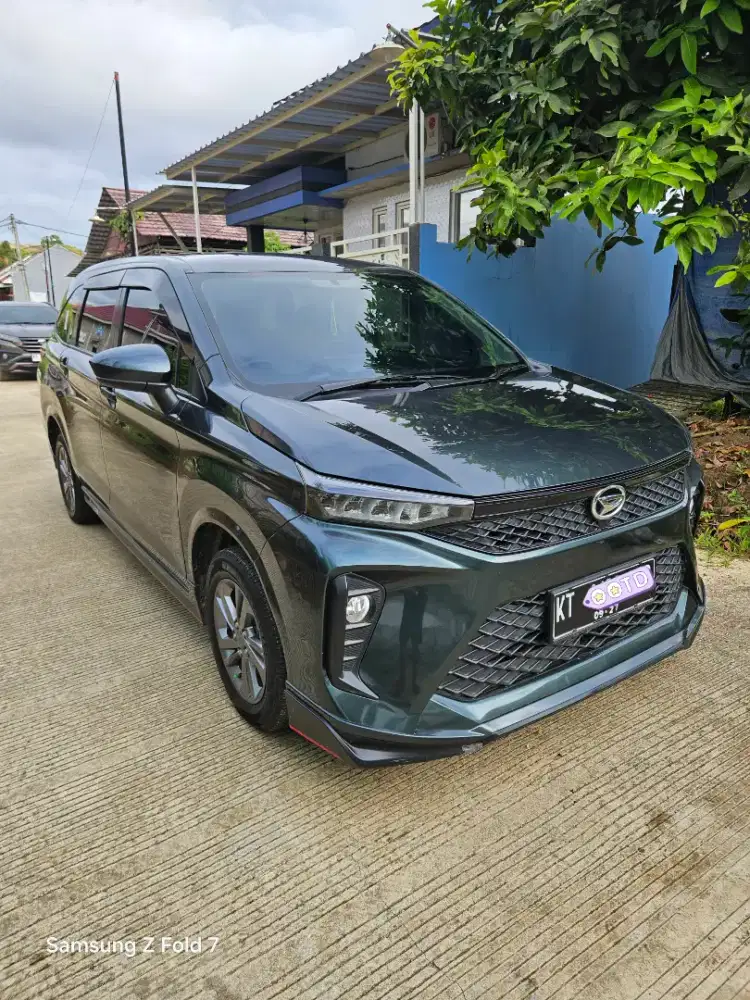 Xenia R ADS CVT Automatic