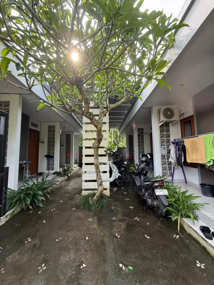 Di jual/sewa kos kosan min. 15 tahun