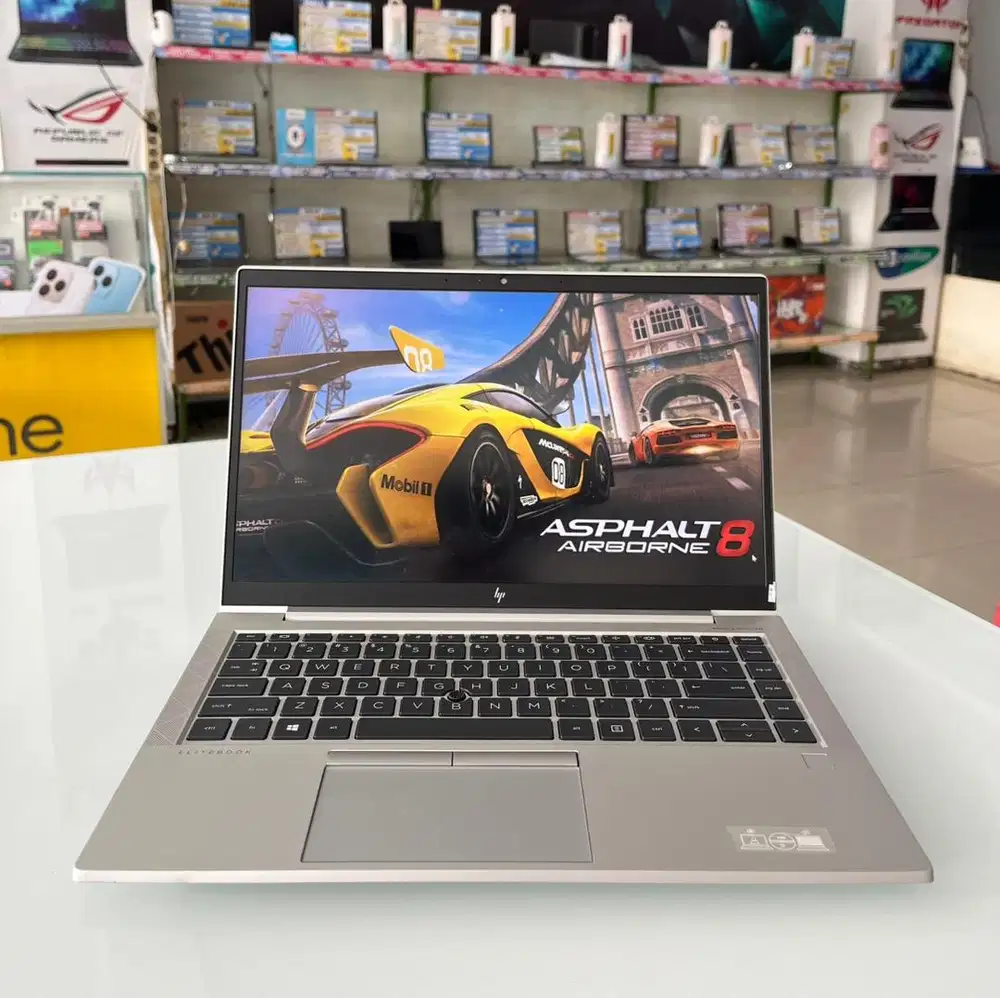 LAPTOP HP AMD RYZEN 5 RAM 16GB SIAP PAKAI BISA DI KREDIT