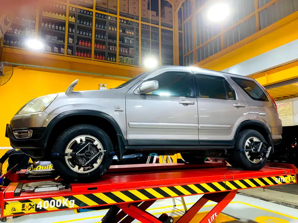 Honda CR-V 2003 Bensin