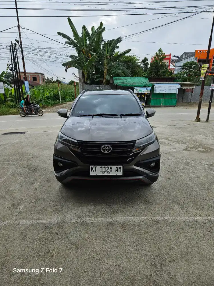 Toyota Rush TRD Sportivo Matic