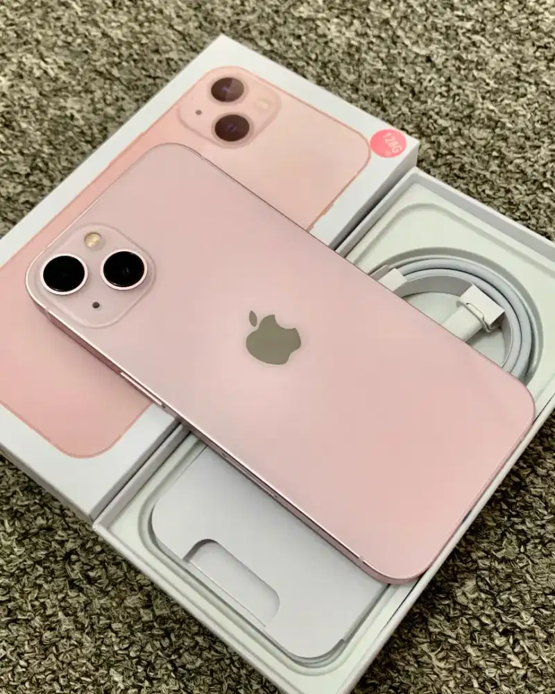 IPHONE 13 128 PINK INTER LIKE NEW