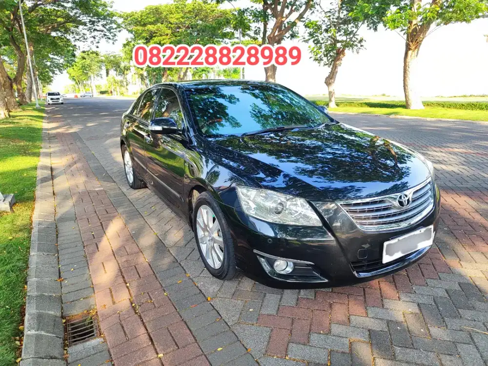 TOYOTA CAMRY 2.4V A/T 2008