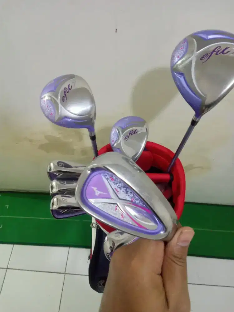 Stick golf ladeis mizuno efil 7