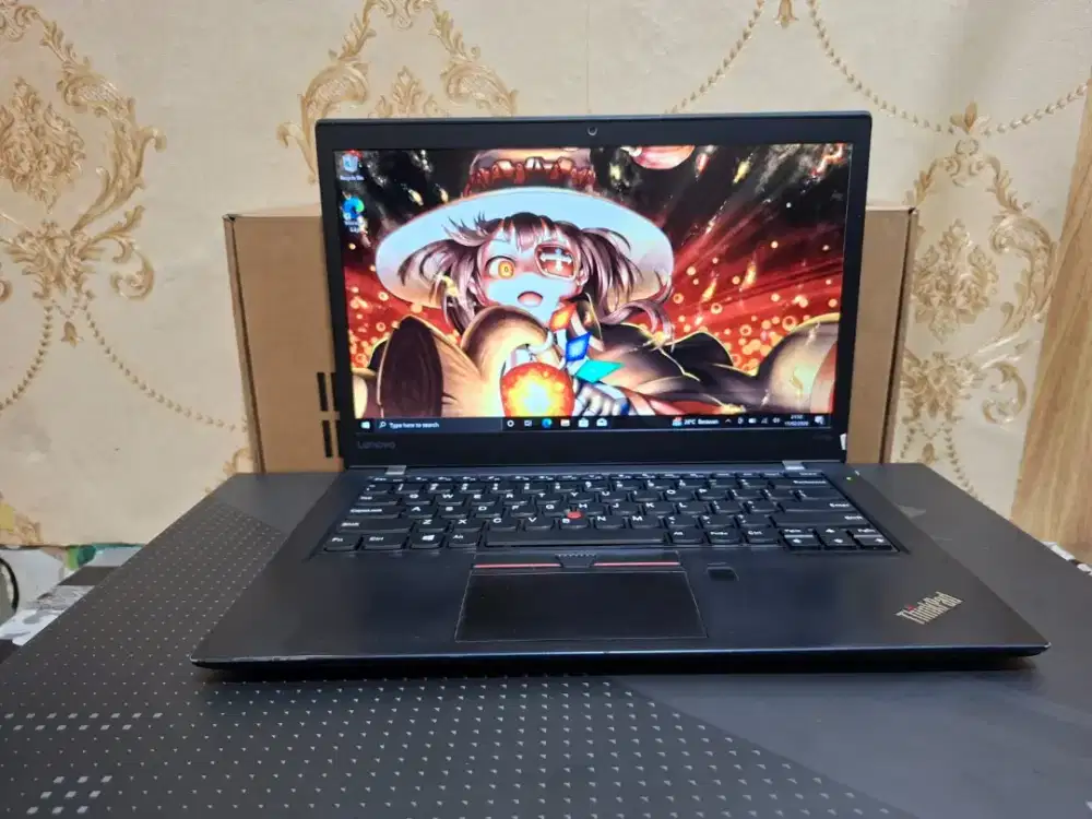 Lenovo ThinkPad T470s i7-6600U