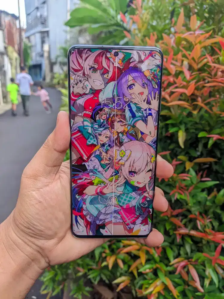 Samsung Galaxy S20 Ultra Fullset Resmi SEIN