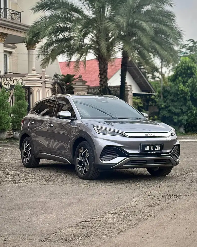 CashCreditSama BYD Atto 3 superior 2024