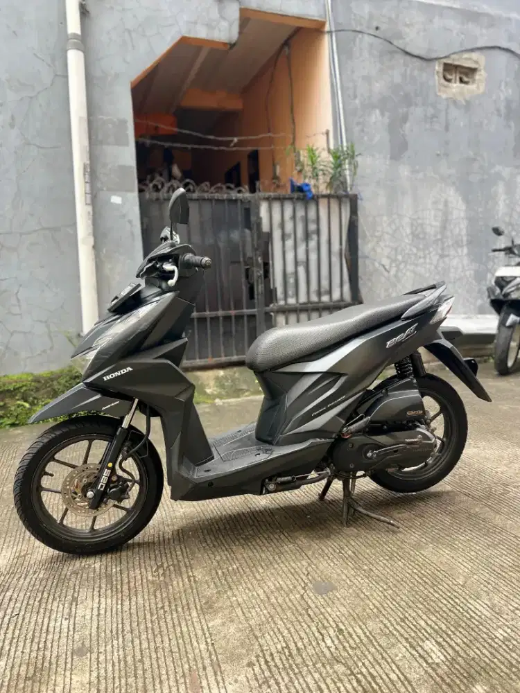 Honda Beat deluxe