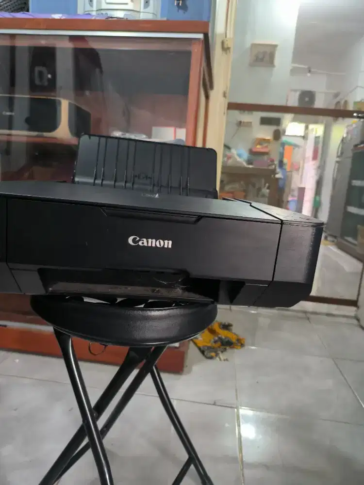 Printer Scan Copy Canon MP 237