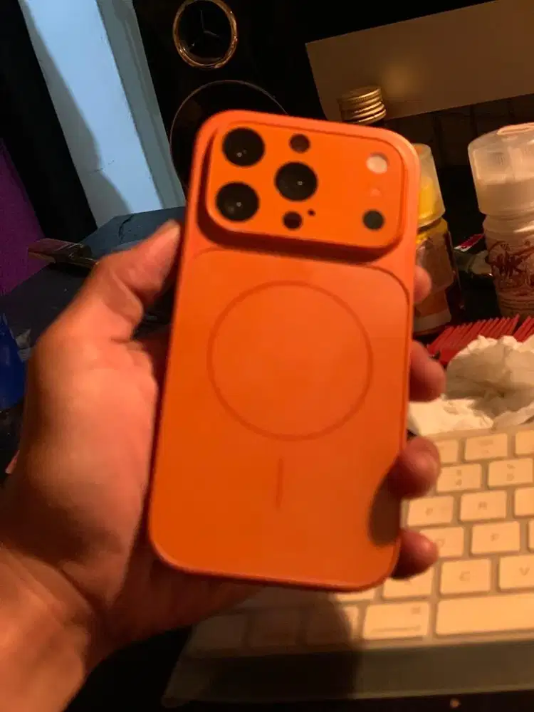 IPHONE 14 PRO CUKAI RESMI MULUS NOMINUS 2SIM FIsik