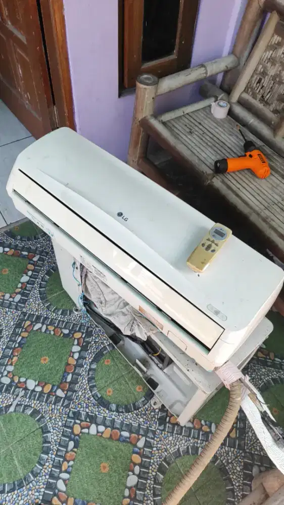 Dibeli./ Dicari ac rusak/ normal