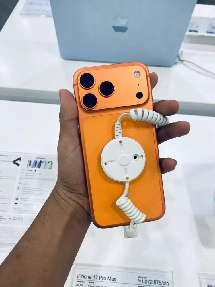 Kredit Iphone 17 promax