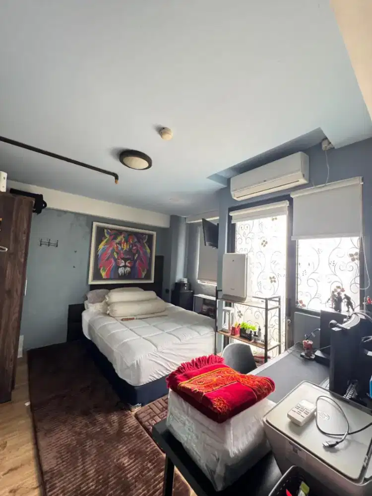 Apartmen Kebagusan Tower A