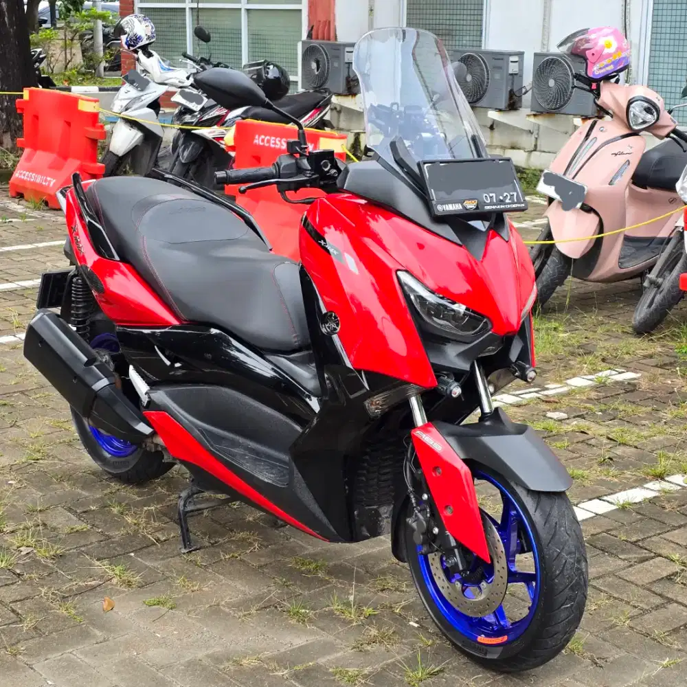 Yamaha Xmax 2022