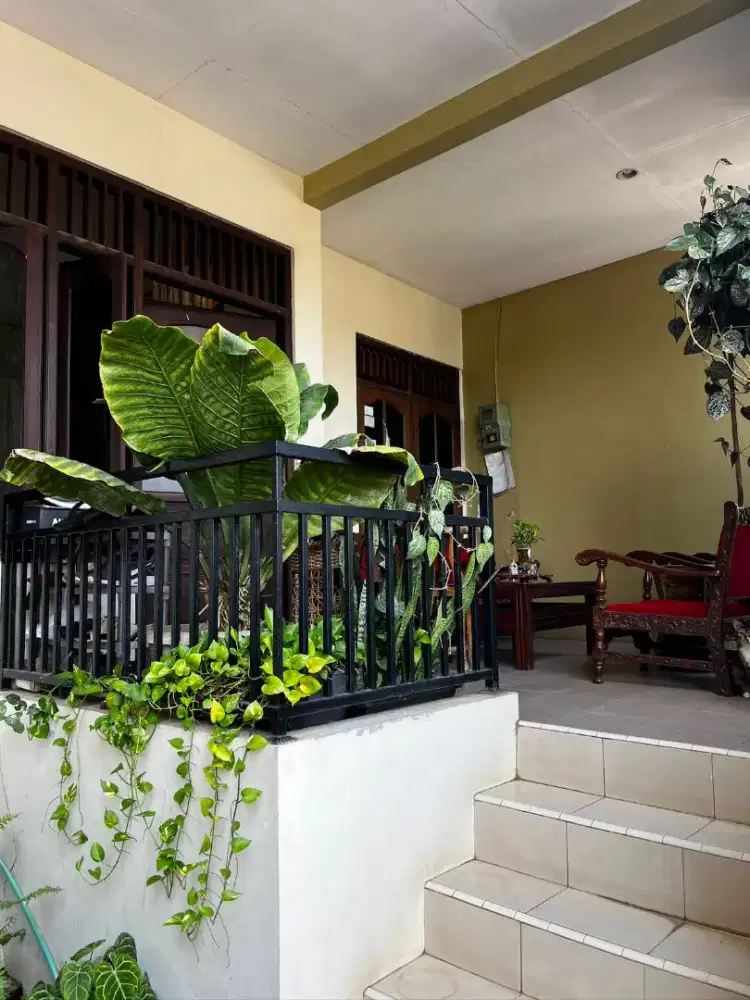 Rumah 1.5 Lantai di Pasadena Ngaliyan