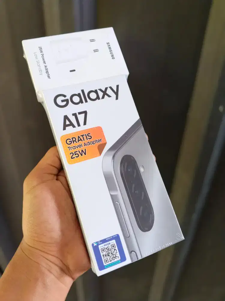 Samsung A17 8/256 8/128 New