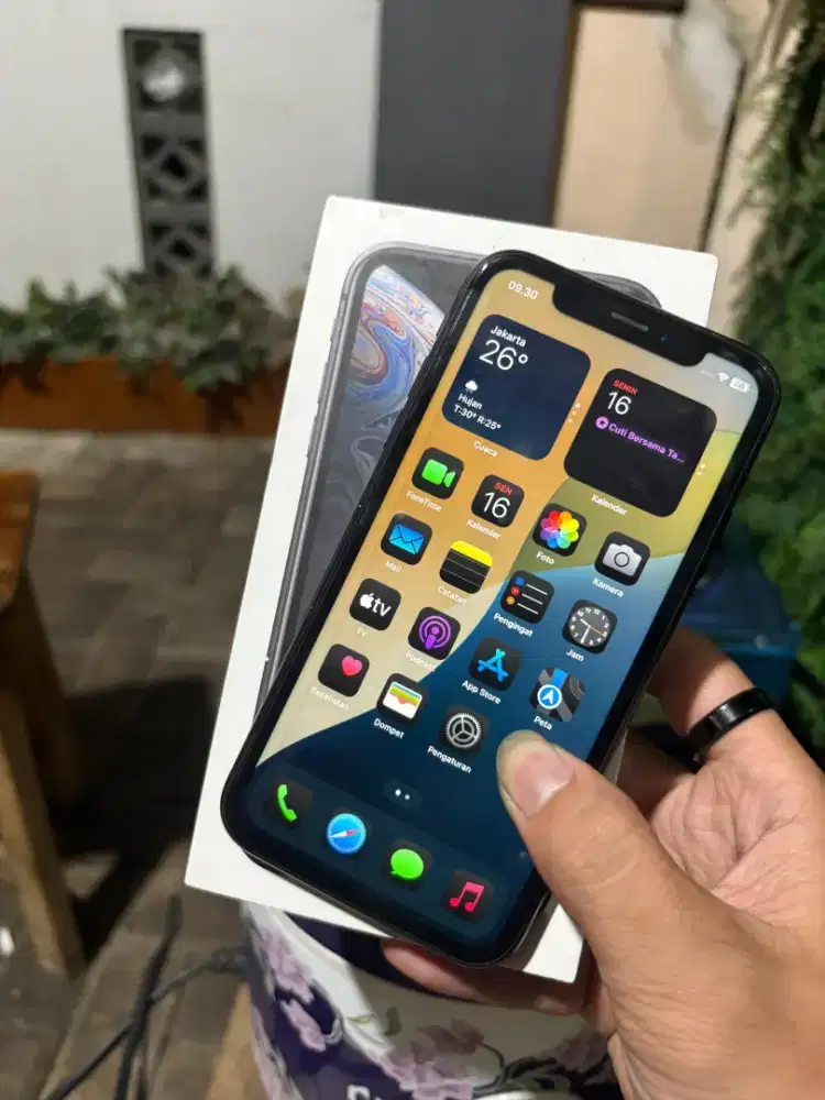 IPHONE XR 128GB EX IBOX FULLSET