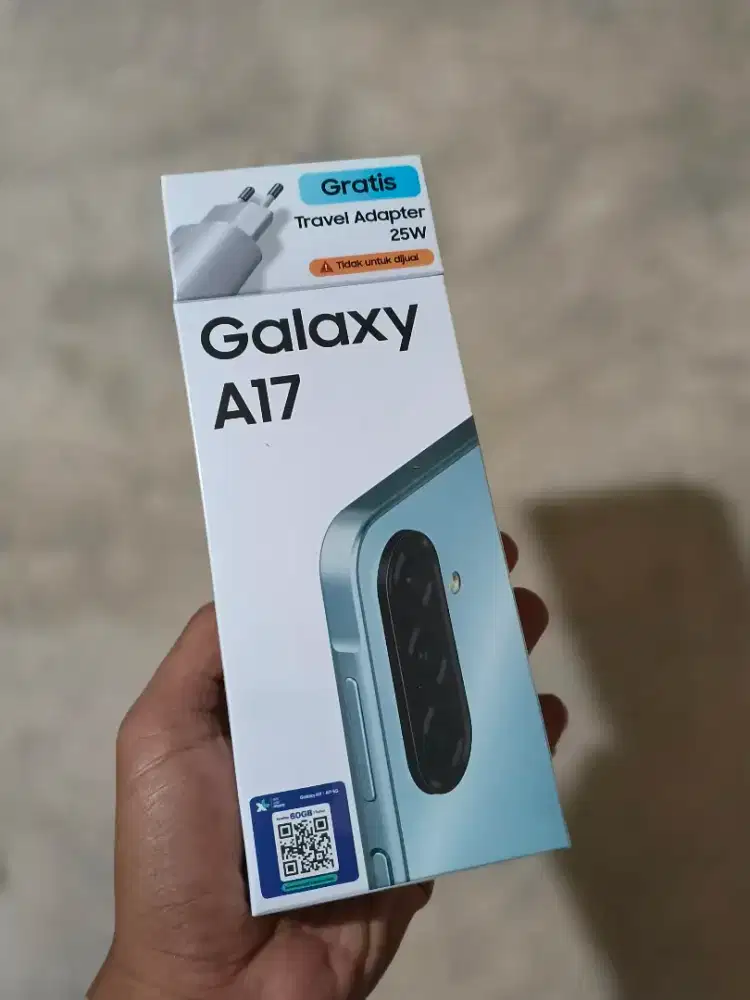 Samsung A17 8/256 8/128 Baru