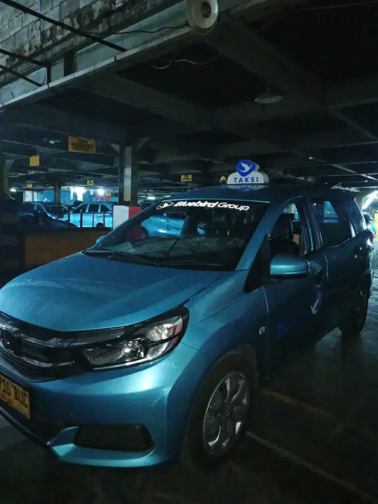 Driver taksi cililitan