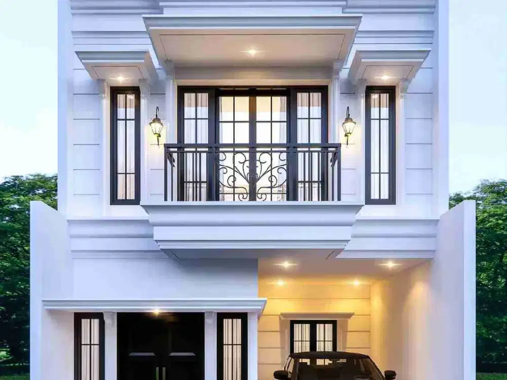 Dijual Rumah Rooftop Murah Di Tanjung Barat Jakarta Selatan