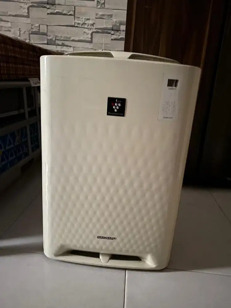 Sharp air purifier