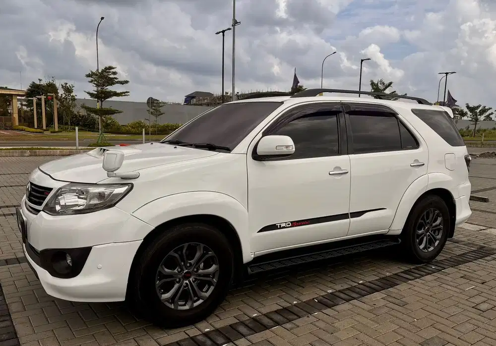 Toyota Fortuner 2015 Diesel