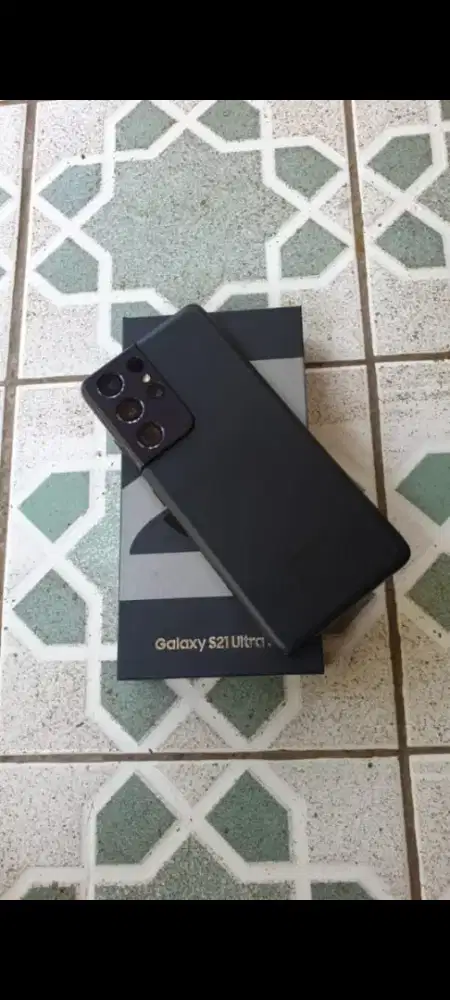 samsung s21 ultra, ram 12/256Gb, fullset ori sein. Like new!