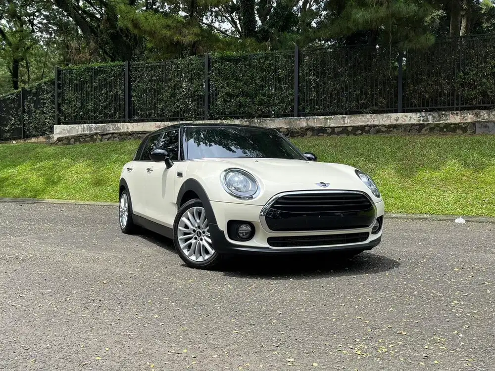MINI COOPER CLUBMAN  F54 1.5 TWIN TURBO 2017