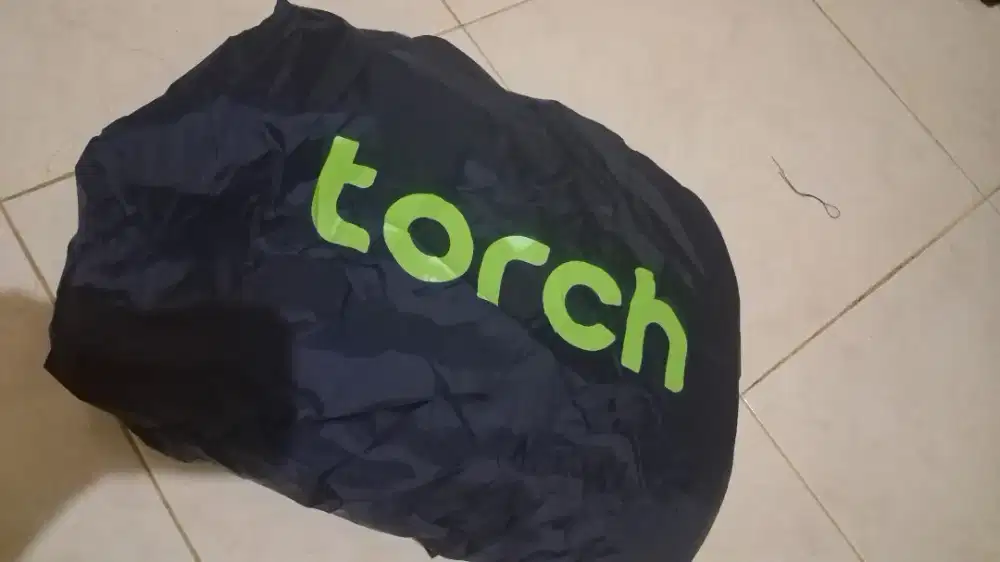 FOR SALE Tas TORCH Original – NEW & Fresh
