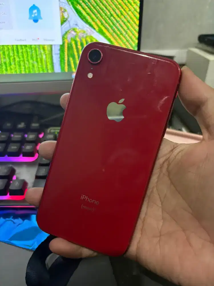 IPHONE XR 64GB INTER FULLSET ALL OPERATOR