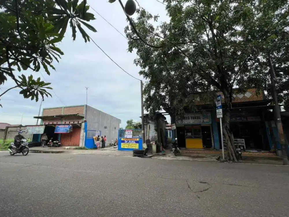 Dijual Cepat Gudang Luas Dekat Marunda di Jakarta Utara