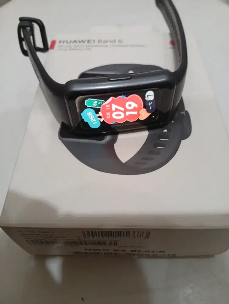 Smartband Huawei Band 6