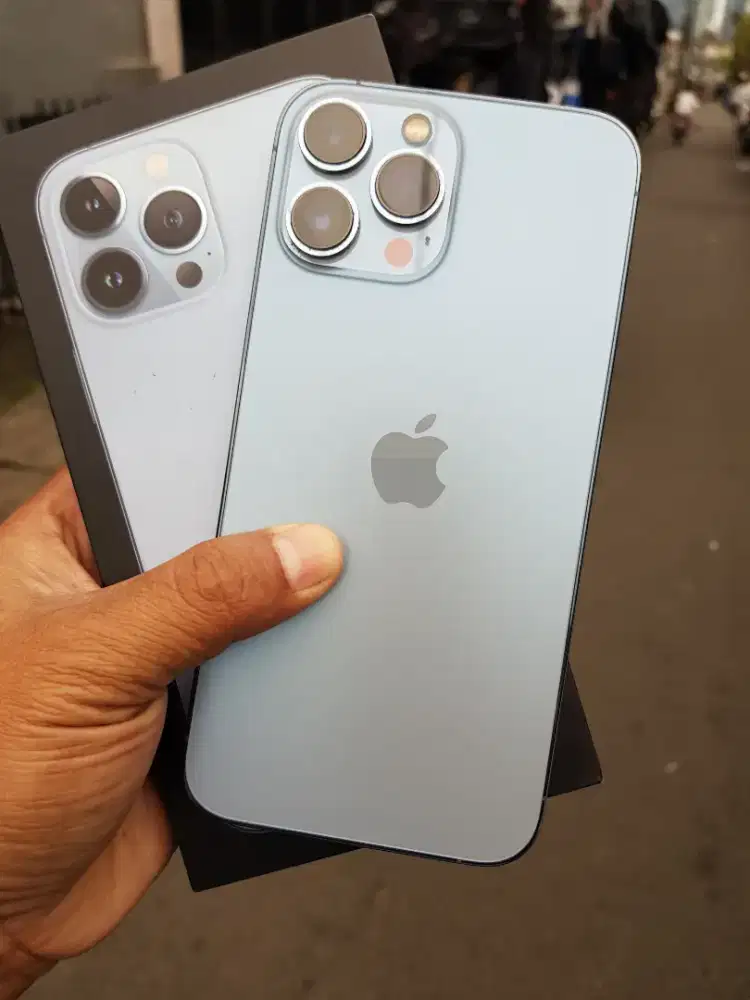 Iphone 13 ProMax 256 ibox