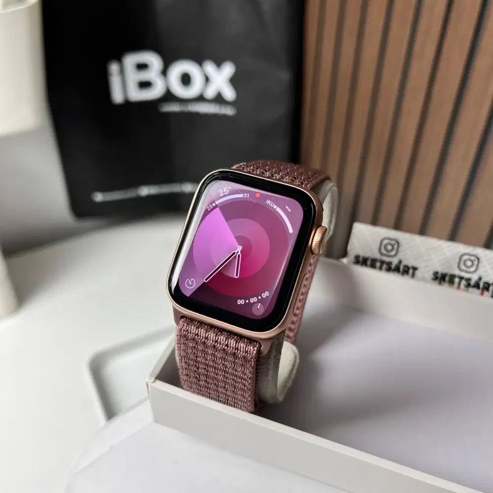 Apple Watch Series SE Gen 1 40mm Gold iBox iwatch