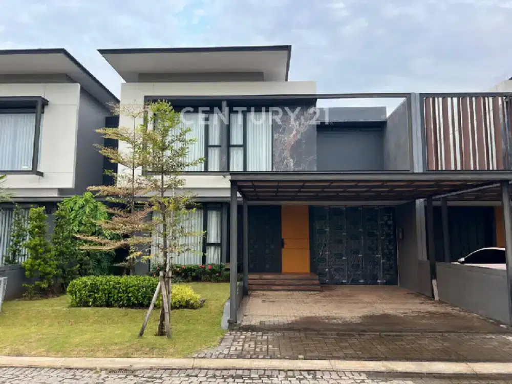 Rumah Baru Tatar Elite Nayapati Kota Baru Parahyangan