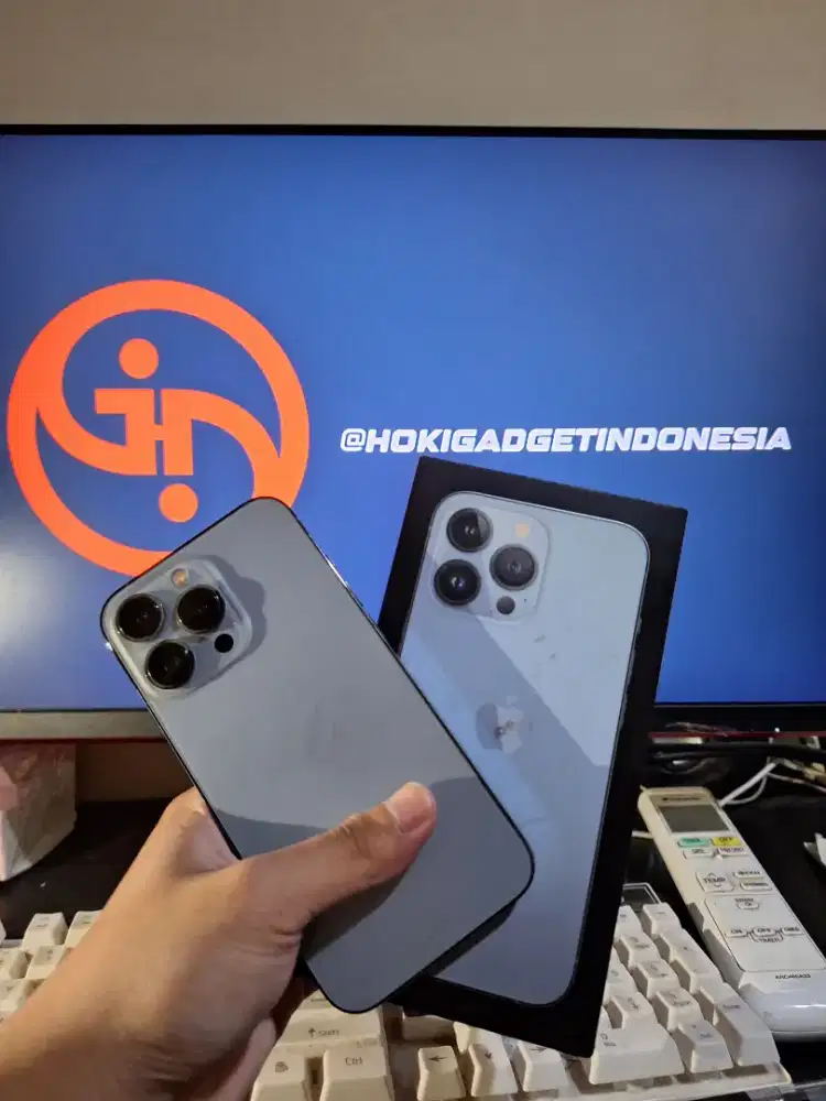 Iphone 13 pro 128gb ibox