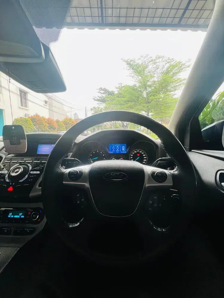 Ford Focus 2013 Bensin