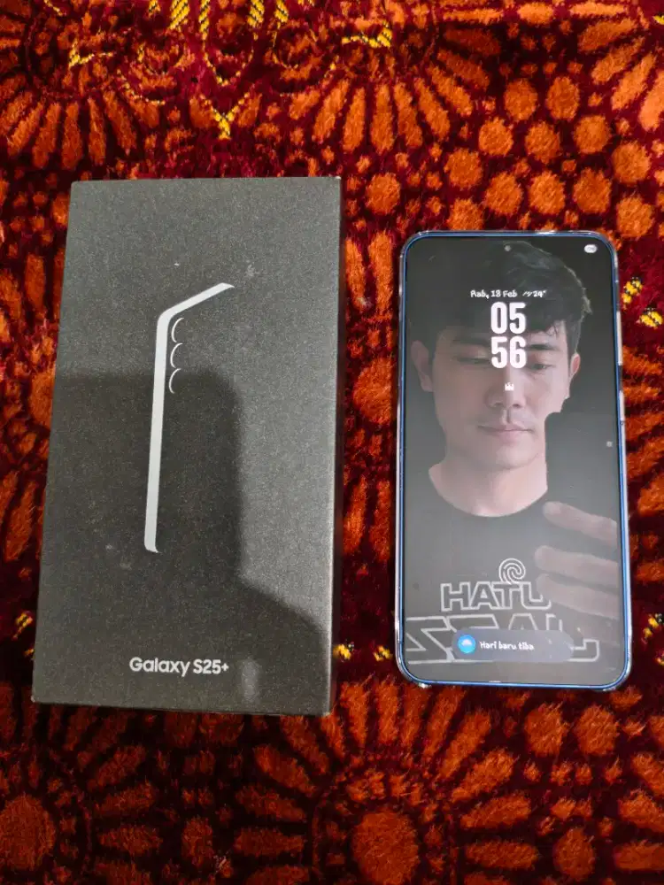 SAMSUNG S25+ NAVY (12GB/512GB)