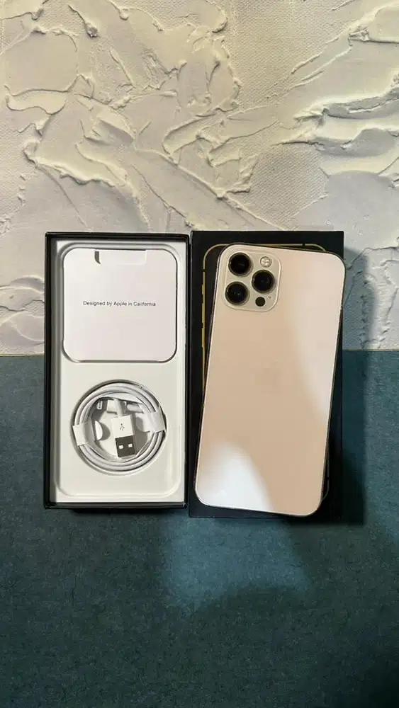 IPHONE 12 PROMAX 128 GB